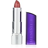Rimmel London Rossetto in Stick Moisture Renew, Formula Idratante e Iper-Pigmentata, 220 Heather Shimmer, 4 g