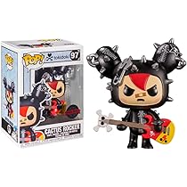 POP Funko Tokidoki Cactus Rocker Exclusive, (FUN56115