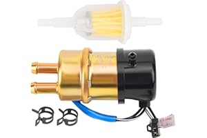 TONGTONG AHL Motocicleta Bomba de Gasolina para Yamaha Virago 535 XV535 1987-2000