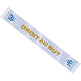 Écharpe OM Officielle Olympique De Marseille - Collection Supporter 140 Cm
