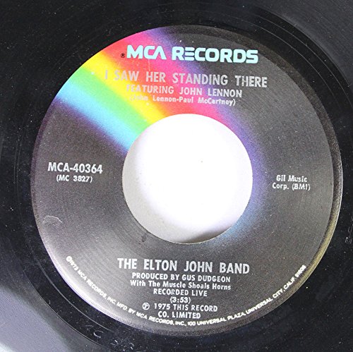 Preisvergleich Produktbild philadelphia freedom 45 rpm single