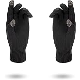 Thermoform Active Touch Unisex Eldiven SİYAH