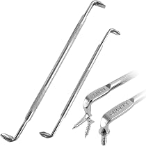 Lioaeust Mini-Ratschen-Steckschlüssel – Handlich, Umschaltbar, 1/4", 3/8" Oder 1/2" Antrieb