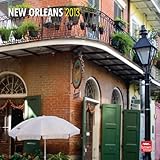 New Orleans 2013 - Original BrownTrout-Kalender by 