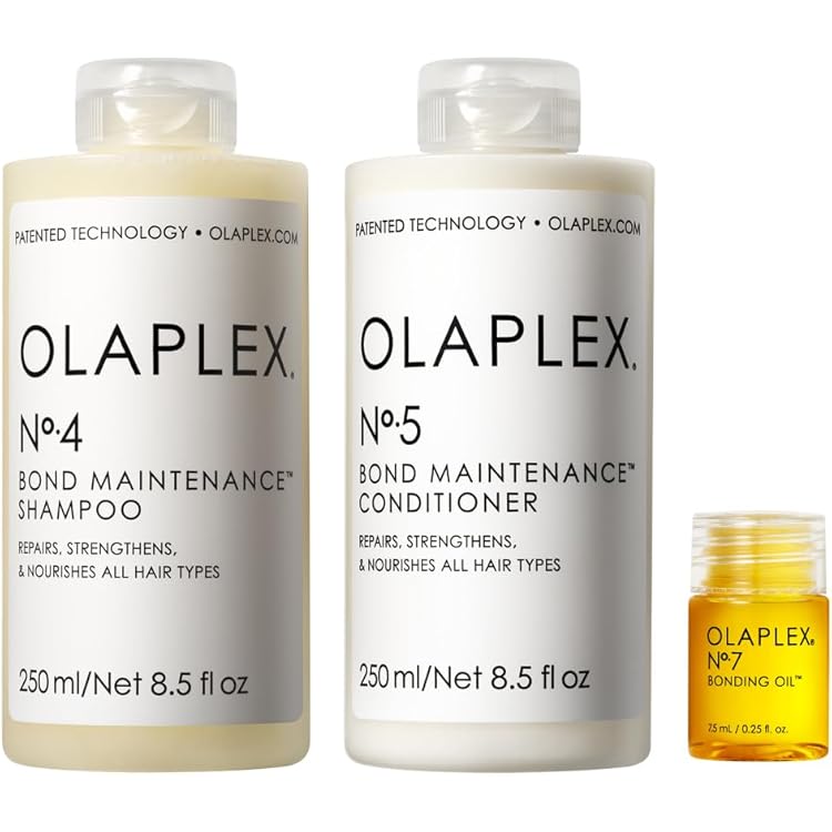 OLAPLEX No.4 & No.5 セット 1000ml Olaplex No.4 & No.5 セット 1000ml Olaplex No.4 + No.5 + No.