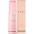 KAHI Wrinkle Bounce Multi Balm Facial Moisturizer | All-in-One Hydrating Lip Balm Eye Cream Neck Cream Make Up Base & Face Mist Moisture Balm Stick | Daily Face Moisturizer Stick (0.32 fl oz)