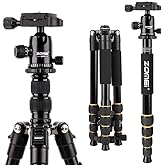 Zomei Q666 Professional Camera Tripod