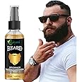 Raiyani Beard Growth Oil - 50ml - More Beard Growth, With Redensyl, 8 Natural Oils including Jojoba Oil, Vitamin E, Nourishment & Strengthening, No Harmful Chemicals
