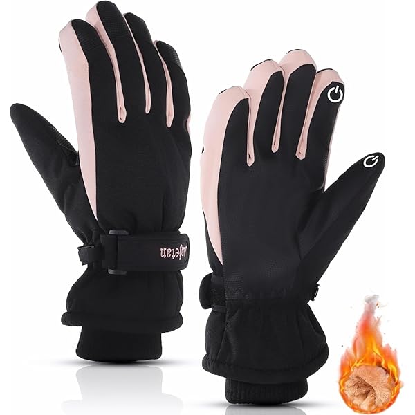 Dames winter warm mode skipak jas hoodie outdoor sport jumpsuit rits skipak, roze, S
