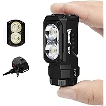 Torcia EDC Wuben G5 Ricaricabile – 400 Lumen, 3 Modalità Di Luce – Nuova