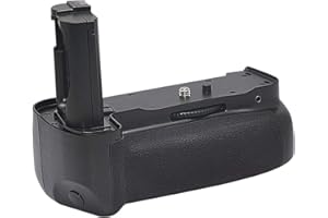 Venidice Batteriegriff MCO-D780, Vertikaler Handgriff Halter für Nikon D780 DSLR Vollformat Kameras, schwarz