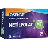 Osende Metilfolat 30 Tablet
