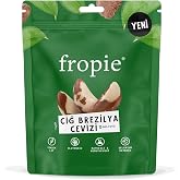Fropie &Ccedil;iğ Brezilya Cevizi 75 gr