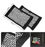 nissan double cab 4x4 for sale in pakistan Material: Nylon. Auto Boot Netz Magie Aufkleber Gepäck Mesh - Organisator Koffer, Tasche Tasche Double Layer Tasche  zwei pcs