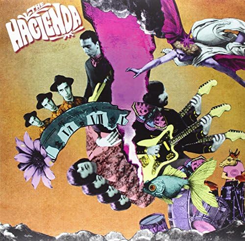 The Hacineda (Ep) [VINYL]