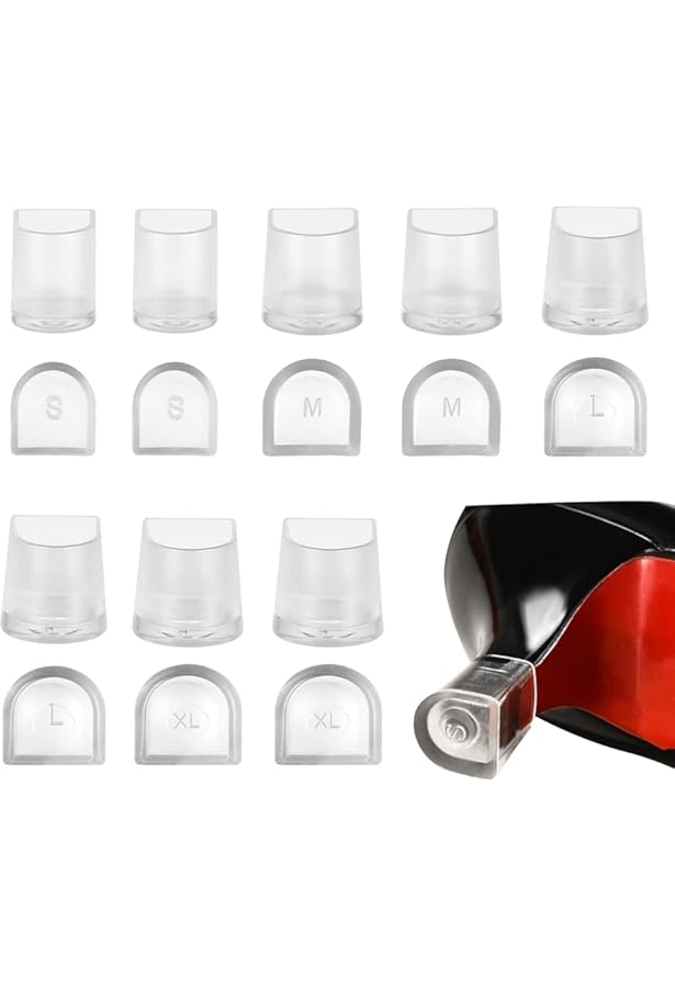 Acquista Protezioni Per Tacchi Alti Per Scarpe Da Donna Tappi Per Scarpe Da Ballo A Spillo Latino Antiscivolo In Silicone Per Bomboniere Accessori Per Scarpe In Italia A Partire Da 7.1