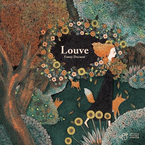 couverture de : Louve