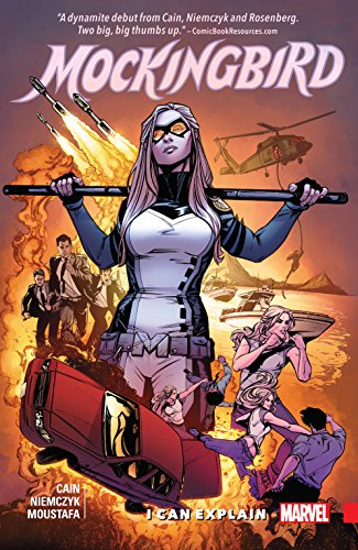 Download Mockingbird Vol. 1: I Can Explain (Mockingbird (2016))