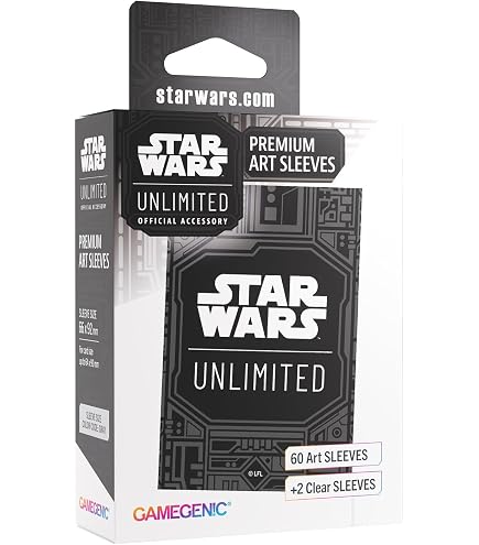 GameGenic - Star Wars Potfolio - Capacité 360 cartes