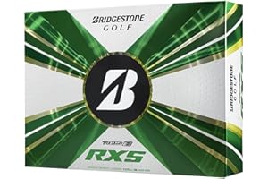 Bridgestone Golf 2022 - Palline da golf Tour B RXS (una dozzina)