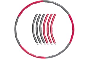 VirtuFit Cerceau de fitness - 100 cm - 1,8 kg