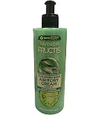Garnier Fructis Hydra Aloe Crme hydratante schage  l'air libre 2 x 400  ml : Amazon.fr: Beaut et Parfum