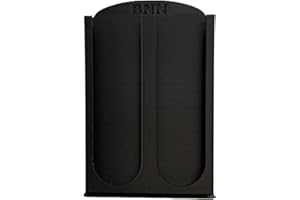 BNN - Avance/Serie 7000 - Halter für Teigscheibe kompatibel mit Philips Avance/Serie 7000 (Schwarz, 12 Scheibe)