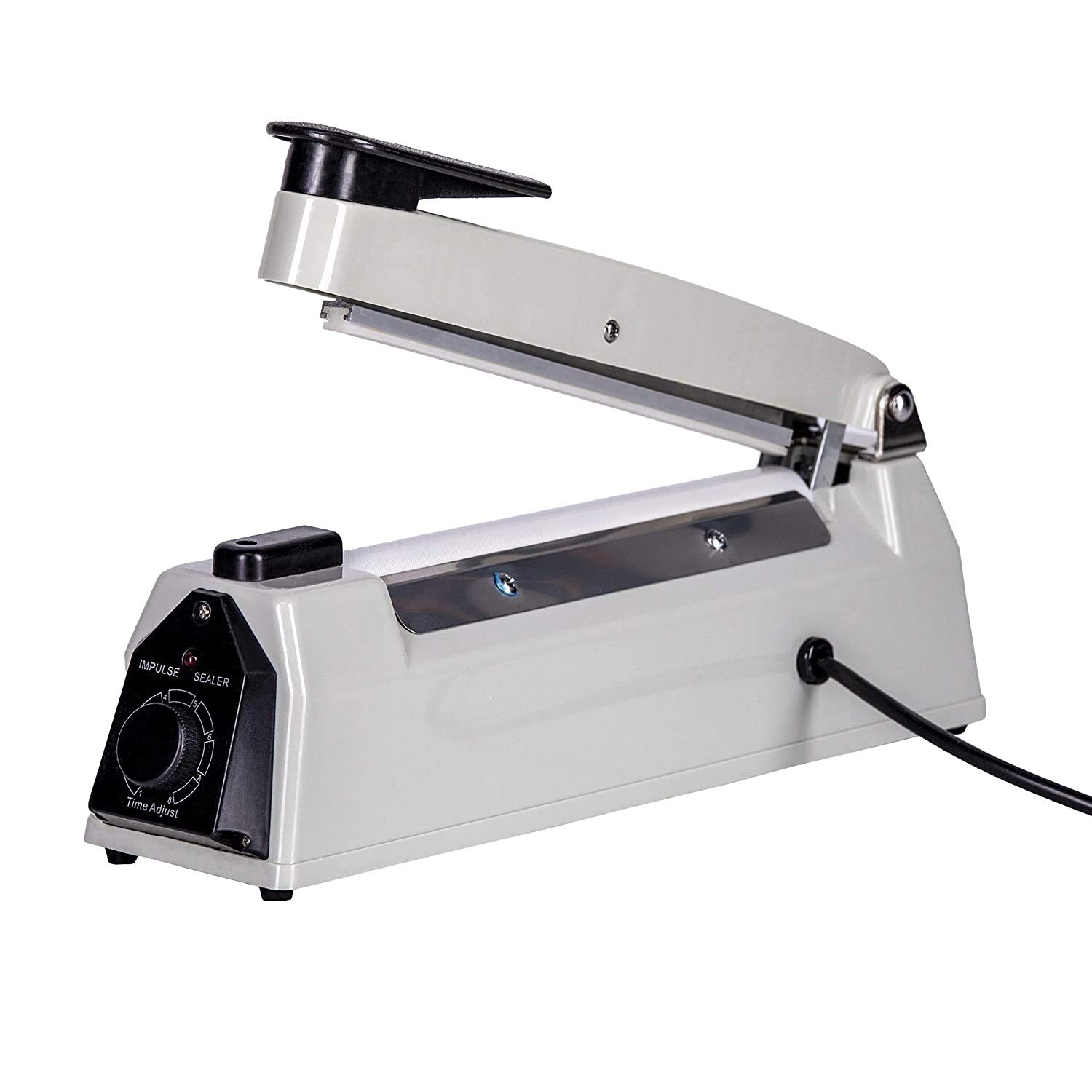 GOBBLER 200mm 8 Inch Electric Heat Sealing Machine Review for Plastic Bags