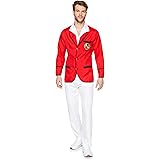 butlins red coat fancy dress