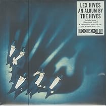 ハイヴス　ヴェニ・ヴィディ・ヴィシャス　the hives Amazon.co.jp: ヴェニ・ヴィディ・ヴィシャス: Music