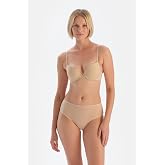 Dagi 5104kc Y&uuml;ksek Bel Slip 3'l&uuml; B0169275 K&uuml;lot Kadın