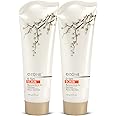 Ozone D-Tan Face Scrub | Enriched with Arbutin, Bees Wax & Lactic Acid | Detan Face Scrub For Men & Women | All Skin Types Removes Dirt, Tan, Exfoliates & Renew Skin Cells | 100 gm (Pack of 2)