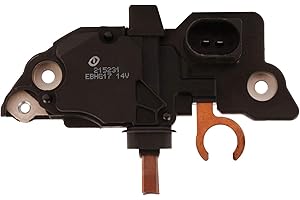 PARLEX 12V REGULATOR TO FIT BOSCH ALTERNATORS F-00M-145-225