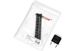 Chanzon AOD472 TO-252 N-Channel effetto di potenziamento del campo Sic MOSFET 55A Transistor SMD