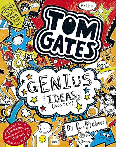 Download Tom Gates: Genius Ideas (mostly) (Tom Gates series Book 4) Download Tom Gates: Genius Ideas (mostly) (Tom Gates series Book 4)