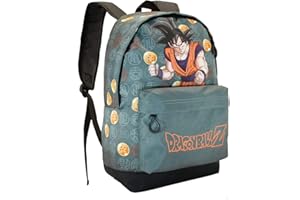 KARACTERMANIA Dragon Ball Strength-Sac à dos HS FAN, Vert