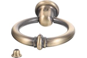 Gadpiparty Heurtoir de porte de sécurité moderne et simple portes de sécurité pour porte d'entrée poignée de porte décor bouton de porte heurtoir de porte d'entrée accessoire de porte ancien