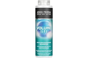 John Frieda Volume Lift Szampon, Biały, 500 ml