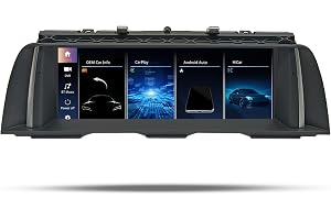 10,25 Zoll Android Auto Radio für BMW 5 Serie F10 F11 2011-2012 Cic Carplay 1920 * 720 Auto Multimedia Player Stereo Reveiver