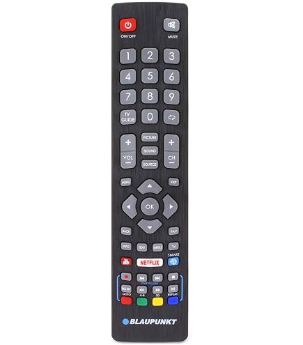 Télécommande D'origine Pour TV Blaupunkt 46/188G-GB-5B-FTCU-UK - Marque Infrashop NEUVE