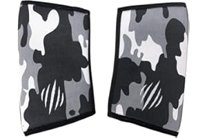 Bear KompleX Manches de coude pour l'haltérophilie, l'haltérophilie, la Lutte, l'homme Fort, Le développé couché, Le Fitness croisé et Plus