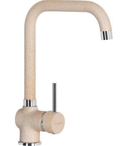 Elleci mkkadi93 adige miscelatore monocomando con canna girevole modern