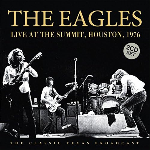 Live At The Summit, Houston 1976