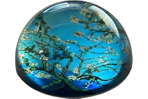 JOHN BESWICK Van Gogh - Almond Blossom