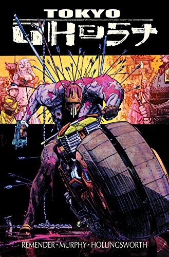 Tokyo ghost: 1 Tokyo ghost: 1