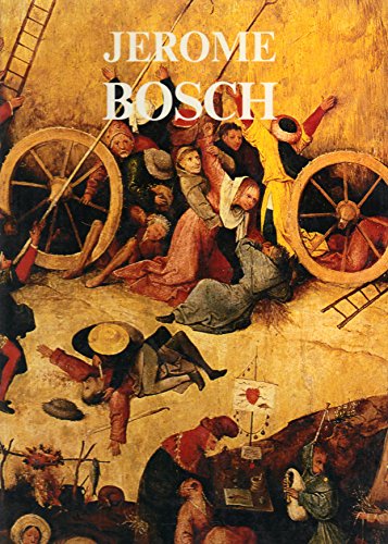 couverture de : JEROME BOSCH