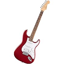 Squier Mini Stratocaster レッド 61e3CeOAqXL._AC_UL210_SR210,