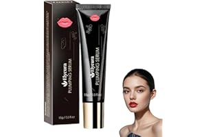 TOPWAL Elycura Lip-Booster-Serum,Elycura Lip Booster SerunElycura Lip Oil Plumper, feuchtigkeitsspendende undpflegende Öle fur die Lippen (1)