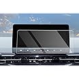 CDEFG Compatible with MG 4 EV MG4 Electric (EH32) 2022-2024 Navigation Screen Protector 9H Tempered Glass Car 10.25 Inch GPS Anti Scratch HD Clarity Protective Film MG4 EV Accessories