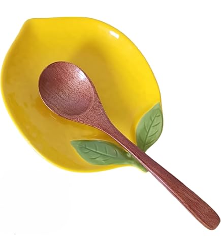 Repose-Cuillère William Morris Strawberry Thief - Support Cuillère Cuisine Durable En Céramique
